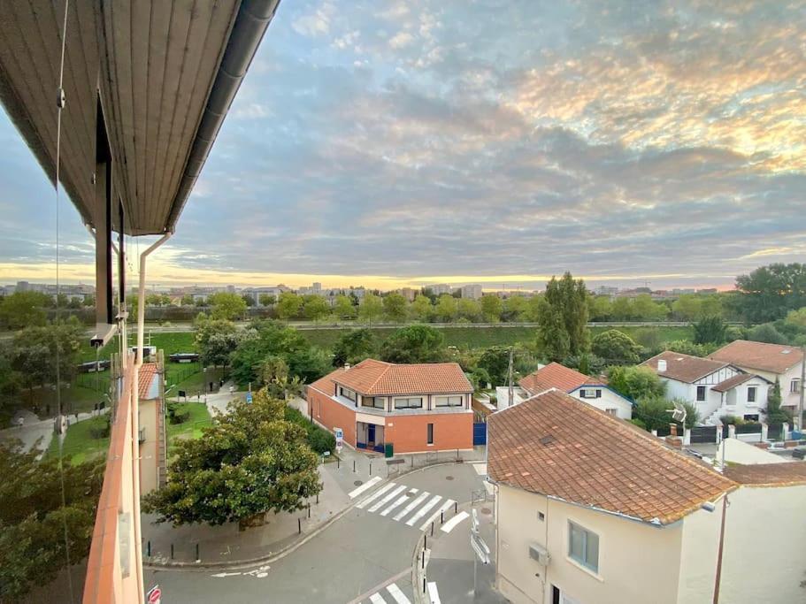 Le Garonne - Appartement 2 Chambres & Parking Toulouse Exteriér fotografie